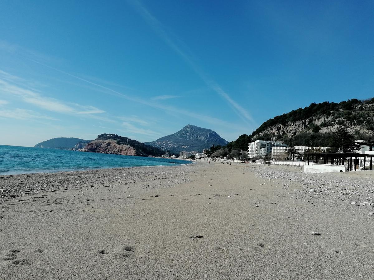 Villa Marko Sutomore Bagian luar foto