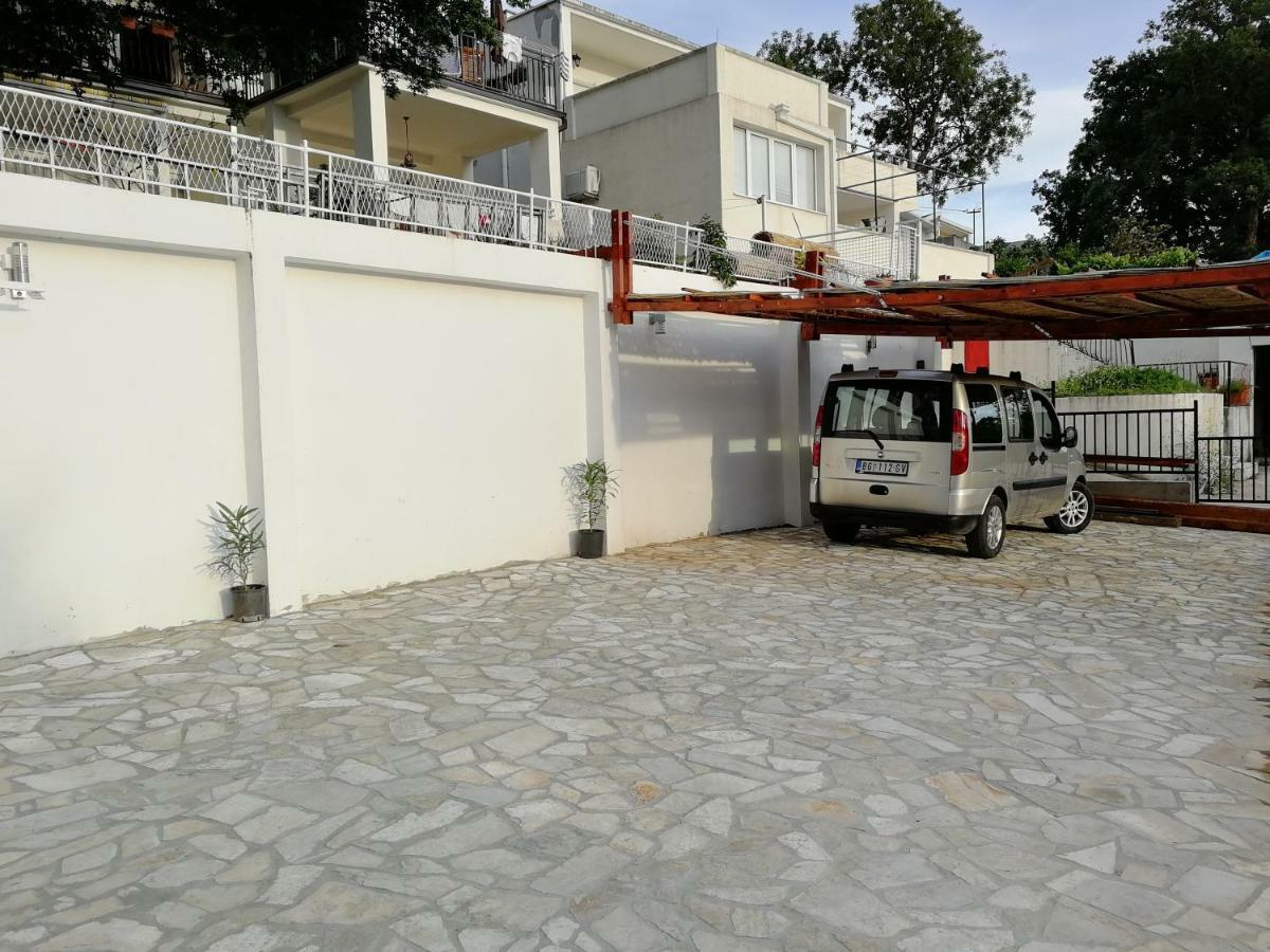 Villa Marko Sutomore Bagian luar foto