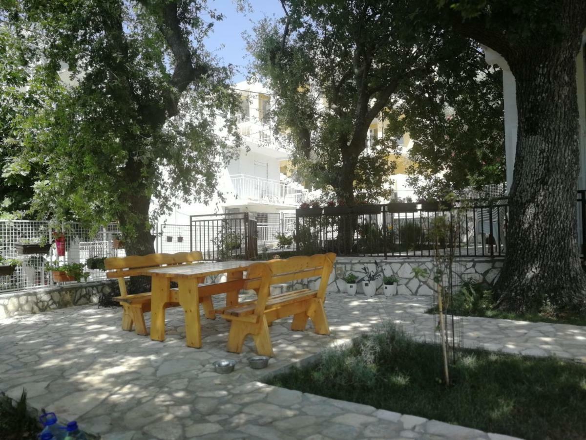 Villa Marko Sutomore Bagian luar foto