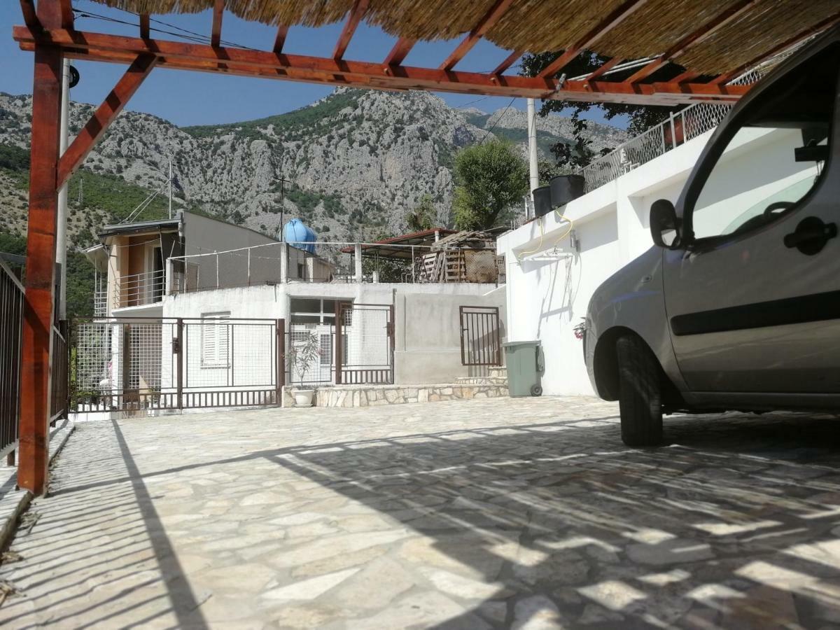Villa Marko Sutomore Bagian luar foto