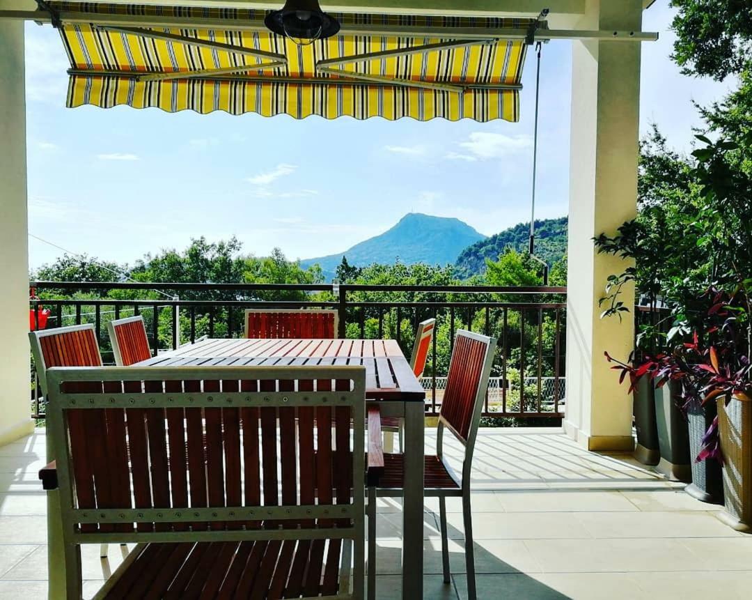 Villa Marko Sutomore Bagian luar foto
