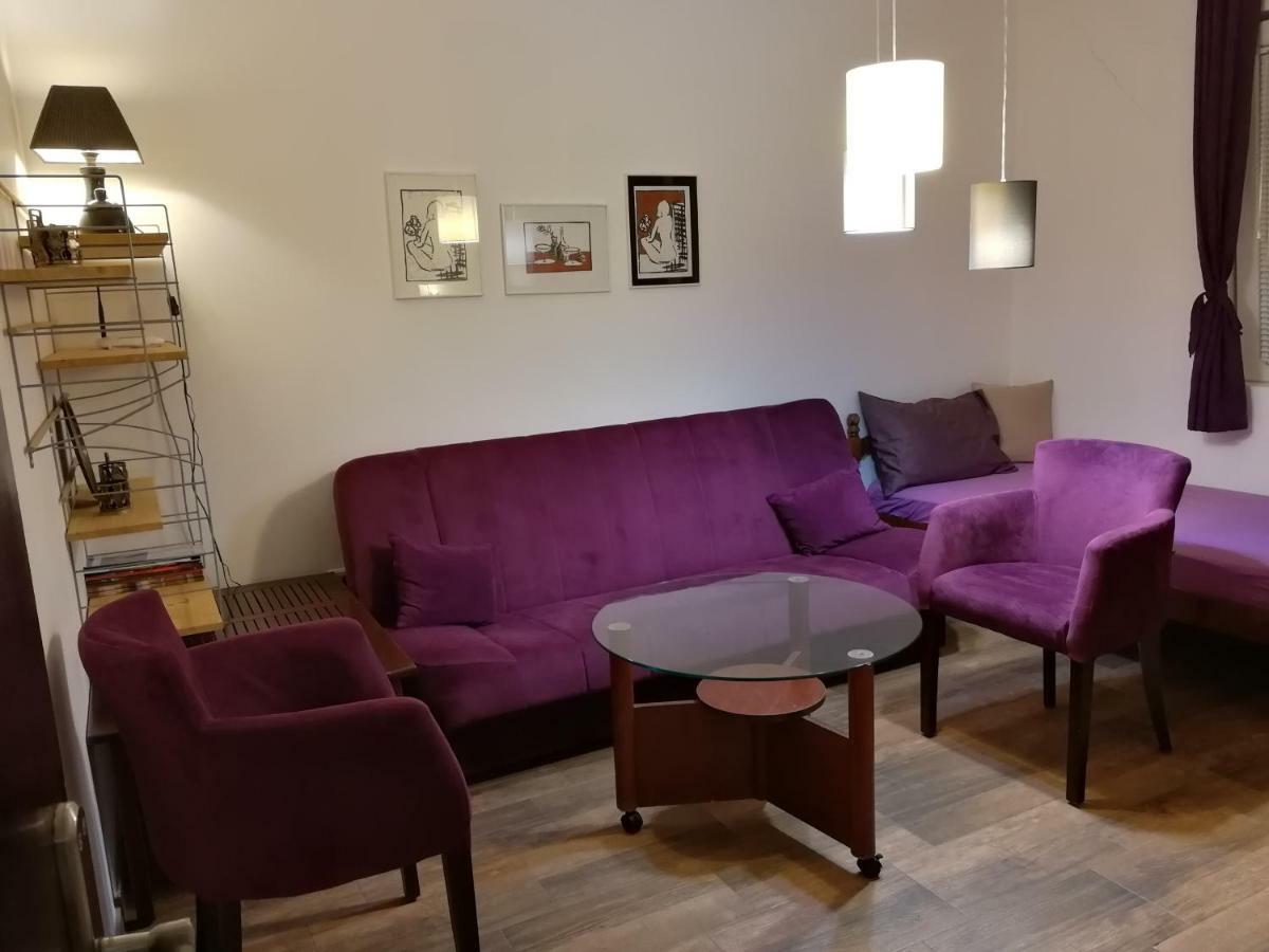 Villa Marko Sutomore Bagian luar foto